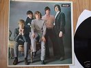 DECCA LP 1965 RECORD THE ANGRY YOUNG THEM LK 4700 EXCEL