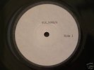 T.REX AUSTRALIA Tanx White Label Test Pressing BLN5  :)