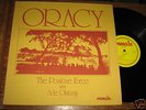 Positive Force Ade Olatunji JAZZ FUNK DETROIT LP Oracy