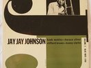 Jay Jay Johnson Orig US lp Blue Note 1506 lexington