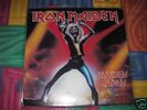 IRON MAIDEN MAIDEN JAPAN BRAZIL PAUL DI ANNO COVER RARE