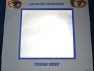 URIAH HEEP Look at Yourself RARE UK 71 Bronze 1st Press