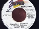 Garnett Silk Every Knee Shall Bow JA orig 45 Listen