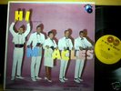 HI, WE'RE THE MIRACLES Tamla US Pressing VG