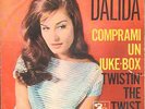 DALIDA - COMPRAMI UN JUKE BOX - 45  7''  1963  ITA RARO