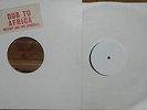 Dub To Africa Prince Far I White Label LP
