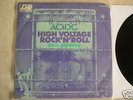 AC/DC - High Voltage Rock´n´Roll, rare 7