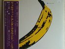 VELVET UNDERGROUND & NICO-JAPAN W/ OBI AND STICKER