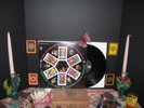 QUEEN'S NECTARINE MACHINE-ROVING TAROT 1970 PSYCH POP