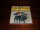 THE BEATLES 4 BY 4 EP PICTURE SLEEVE NM- CAPITOL R-5365