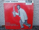 RARE EP LOUIS JORDAN AND HIS TYMPANY FIVE