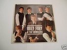 BILLY FURY AND THE GAMBLERS DECCA EP