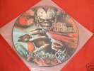 RARE IRON MAIDEN VIRTUAL X1 PROMO PICTURE DISC UK