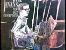 RIVERSIDE 12-223  BILL EVANS NEW JAZZ CONCEPTIONS ORIG.