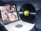 The BEATLES LET IT BE- UK APPLE Album Early Pressing