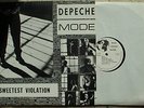 Depeche Mode - live Copenhagen 90 - vinyl DoLP