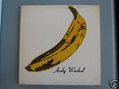 VELVET UNDERGROUND ORIG '67 SAMPLE MONO COVER W BANANA