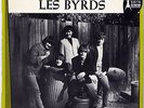 RARE FRENCH THE BYRDS PS : Mr. SPACEMAN