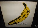 VELVET UNDERGROUND & NICO    MONO WHITE LABEL PROMO LP