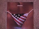 The Black Crowes Amorica vinyl album w/banned cover
