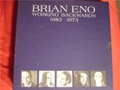BRIAN ENO_WORKING BACKWARDS_1983-1973 11-LP_BOX SET