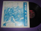 IRON MAIDEN   Singles + Live  not TMOQ LP vinyl