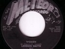 Rare Rockabilly Lendon Smith Women Meteor 45 HEAR