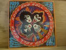 Kiss FACTORY SEALED NM Lp Rock and Roll Over orig