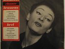 BARBARA CHANTE BRASSENS & BREL lp ODEON