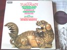 PUCCINI TURANDOT 2-LP PAVAROTTI DECCA SET 561-3 UK NM