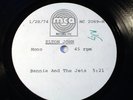 ELTON JOHN Bennie And The Jets 8
