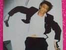 DAVID BOWIE Lodger 1991 UK LP EX