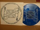 Albert AYLER-Bells,1965 Orig.ESP,Transparent Blue LP,EX