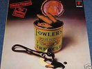 ROLLING STONES Sticky Fingers RARE UNIQUE COVER EX++ LP