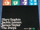 PRODUCED BY WALLS for APPLE Very Rare Beatles Relate EP