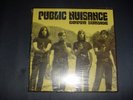 PUBLIC NUISANCE:Gotta Survive OOP US psych 2LP+7