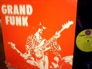 1969 GRAND FUNK RAILROAD   RED LP Hard GUITAR Psych TOP