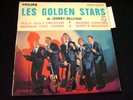 JOHNNY HALLYDAY LES GOLDEN STARS RARE EP VG+++