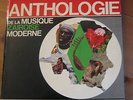 33T ANTHOLOGIE DE LA MUSIQUE ZAIROISE MODERNE : TOME 1
