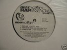 RAP ESSENTIALS VOL.1 1996 2LP CANADA INDIE RAP GEM