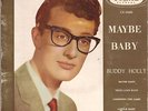 Buddy Holly/ Maybe baby   /Rockabilly EP 7
