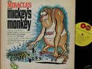 MIRACLES Mickey's Monkey orig. US Tamla lp Clean Motown