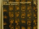 Glenn Gould Sealed LP Bach Goldberg Variations-Columbia