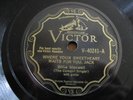 Billie Maxwell (The Cowgirl Singer) on Victor V-40241