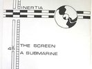 INERTIA The Screen MINIMAL SYNTH WAVE COLDWAVE DIY ORIG