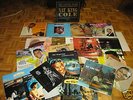 Nat King Cole British Captiol Years Box Set 20 LPs Mint