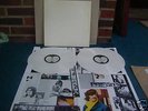 The Beatles-White Album-France White Color Vinyl 2LP NM