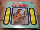 Cliff Richard BEST OF Japan LP RED WAX