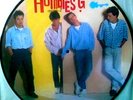 HOMBRES G - Exitos LP 1986 * PICTURE DISC muy raro