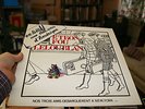 ETRON FOU LELOUBLAN  live in nyc & hartford   rare lp